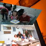 augmented reality without coding - Family Memory Video - Live ARConnex Reality Browser AR experience