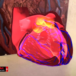 augmented reality without coding - Heart - Live ARConnex Reality Browser AR experience